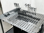 Clamp tools for welding