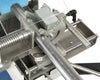 RPS-76V Variable Speed Pipe & Tube Notcher – Linisher 3 Working Stations W/11 rollers
