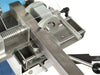 RPS-76V Variable Speed Pipe & Tube Notcher – Linisher 3 Working Stations W/11 rollers