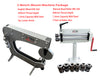 2-Machine Package EW-450 English Wheel  & Manual Bead Roller MB-360