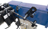 RPS-76V Variable Speed Pipe & Tube Notcher – Linisher 3 Working Stations W/11 rollers