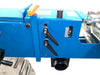 PTN-2001 Pipe & Tube Notcher – Linisher 3 Working Stations Incl 42mm Roller 3PHASE 2 SPEED MOTOR