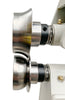 SUPER EB-1070 Motorised Bead Roller 1.2mm Capacity 1070mm Throat (PACKAGE KIT)