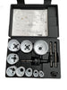 Pipe & Tube Notcher & Hole Saw Set