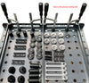 Welding table 1200 x 900mm W/40 pcs Clamping Kits