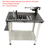 Welding table 900 x 600mm W/40 pcs Clamping Kits & Pipe & Tube Notcher &  Tube Bender