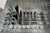Welding table 900 x 600mm W/44 pcs Clamping Kits