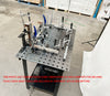 Package of  Welding table 1200 x 900mm W/104 pcs  Modular Fixture Kit & Belt Linsiher 100x1220mm W/3pc Belts