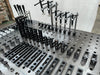 104 pcs  Modular Fixture Kit For Weld Table