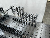 104 pcs  Modular Fixture Kit For Weld Table