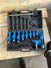 Welding table 900 x 600mm W/40 pcs Clamping Kits & Pipe & Tube Notcher &  Tube Bender