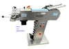 PTN-76 Pipe & Tube Notcher – Linisher  2 Working Stations Incl 42MM Roller 3PHASE 2 SPEED MOTOR