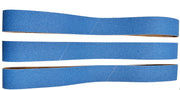40 Grit ZIRCONIA Linishing Belt Pack (3PCS) 915x 50mm (36"x2‘）