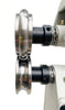 SUPER EB-1070 Motorised Bead Roller 1.2mm Capacity 1070mm Throat (PACKAGE KIT)