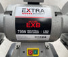 EX8 Industrial Polishing Machine with pedestal