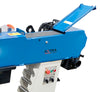 RPS-76V Variable Speed Pipe & Tube Notcher – Linisher 3 Working Stations W/11 rollers