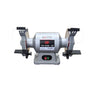 Industrial Bench grinder X8 PLUS 750W & 200mm x 25mm wheel  With wire wheel