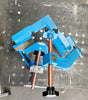 Welding Angle Clamp 100mm - 3 Axes