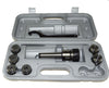 SUPER PACKAGE III ZX-40 Mill Drill & STAND & TOOL KITS, 3AXIS DRO & POWER FEED- Geared & Tilting Head with 800 x 240mm table