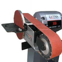 Bench grinder X8L /Belt Linisher 50 X 915MM (Swivel)/Disc sander With Pedestal stand