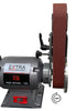 Super Linishing Attachment 50x1220mm LA1220UU for Industrial Grinder With 2 tool rests & vertical platen