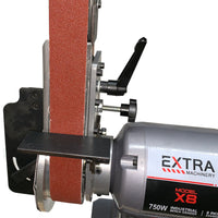 EX8L Belt Linisher (Swivel)/Disc sander/Polishing Machine