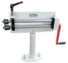 Package MB-360 Manual Bead Roller  1.2mm Capacity 355mm Throat With Forming Kits