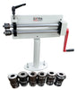 MB-360 Manual Bead Roller  1.2mm Capacity 355mm Throat with Pedestal