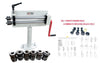 Package MB-360 Manual Bead Roller  1.2mm Capacity 355mm Throat With Forming Kits