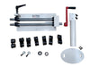 Package MB-360 Manual Bead Roller  1.2mm Capacity 355mm Throat With Forming Kits