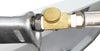 Dulexe Package Motorized Bead Roller EB-500 & EW-940A English Wheel & Planishing Hammer PH-51  & Shrinker Stretcher