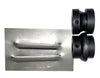EB-500 Package Motorised Bead Roller  Variable speed1.2mm Capacity 500mm Throat, W/8 sets Rollers