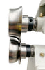 DELUXE EB-610A Motorised Bead Roller 1.2mm Capacity 610mm Throat W/ quick handle (PACKAGE)