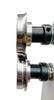 DELUXE EB-610A Motorised Bead Roller 1.2mm Capacity 610mm Throat W/ quick handle (PACKAGE)