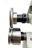 DELUXE EB-610A Motorised Bead Roller 1.2mm Capacity 610mm Throat W/ quick handle (PACKAGE)