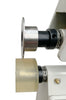 DELUXE EB-610A Motorised Bead Roller 1.2mm Capacity 610mm Throat W/ quick handle (PACKAGE)