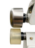 DELUXE EB-610A Motorised Bead Roller 1.2mm Capacity 610mm Throat W/ quick handle (PACKAGE)