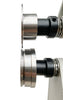 DELUXE EB-610A Motorised Bead Roller 1.2mm Capacity 610mm Throat W/ quick handle (PACKAGE)