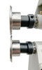 DELUXE EB-610A Motorised Bead Roller 1.2mm Capacity 610mm Throat W/ quick handle (PACKAGE)