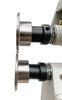 DELUXE EB-610A Motorised Bead Roller 1.2mm Capacity 610mm Throat W/ quick handle (PACKAGE)