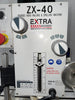 PACKAGE AA ZX-40 Mill Drill & STAND & TOOL KITS- Geared & Tilting Head with 800 x 240mm table