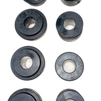S4017 Flat Bead Roller Dies Sets 8pcs/4sets to suit bead roller 22mm or 7/8" Shaft
