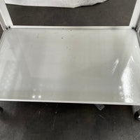 Welding table 900 x 600mm and 850mm height