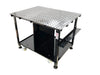 Welding table 1200 x 900mm W/40 pcs Clamping Kits