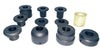 Package MB-360 Manual Bead Roller  1.2mm Capacity 355mm Throat With Forming Kits