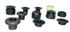 EB-700  Motorised Bead Roller  Variable speed1.2mm Capacity 700mm Throat W/Table & Forming Kit Dies