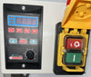 EB-700  Motorised Bead Roller  Variable speed1.2mm Capacity 700mm Throat W/Table & Forming Kit Dies