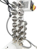 DELUXE EB-610A Motorised Bead Roller 1.2mm Capacity 610mm Throat W/ quick handle (PACKAGE)