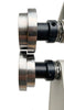 DELUXE EB-610A Motorised Bead Roller 1.2mm Capacity 610mm Throat W/ quick handle (PACKAGE)