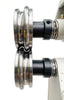 PACKAGE DEAL OF  EB-610 Motorised Bead Roller 1.2mm Capacity 610mm Throat